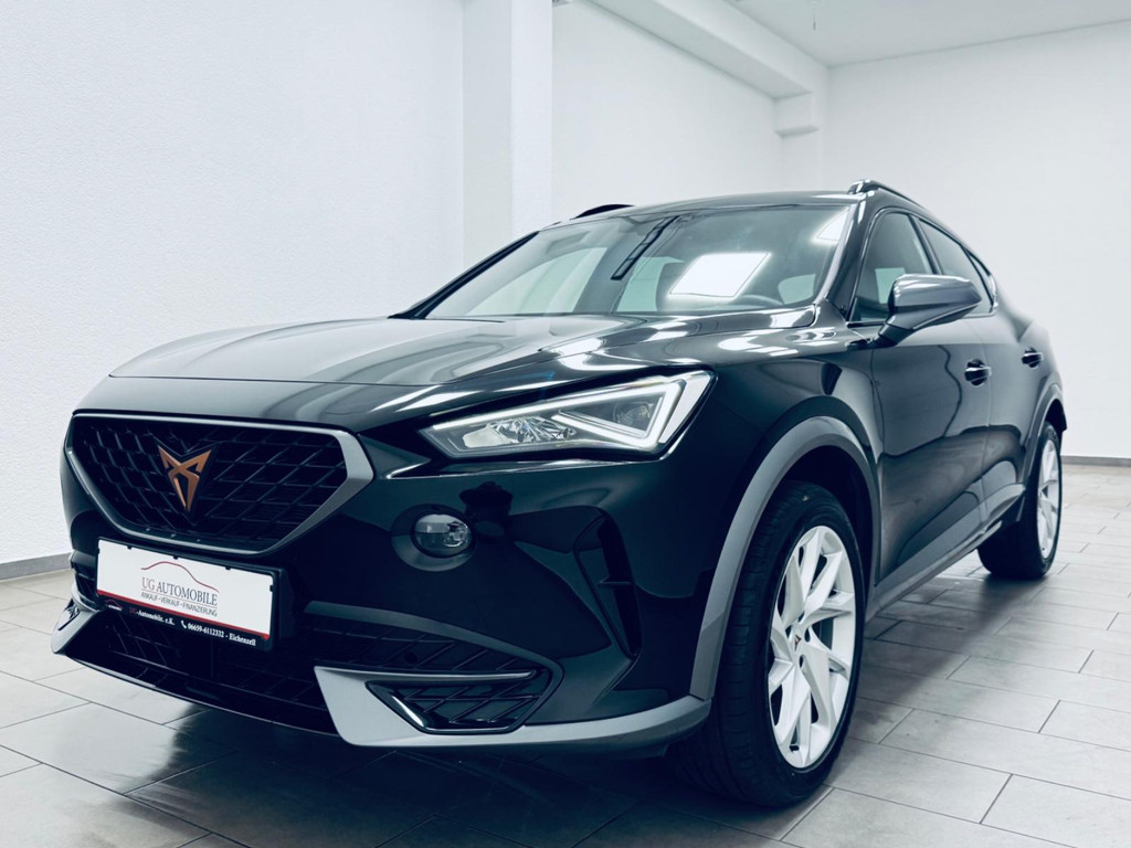 Cupra Formentor 1.5 TSI