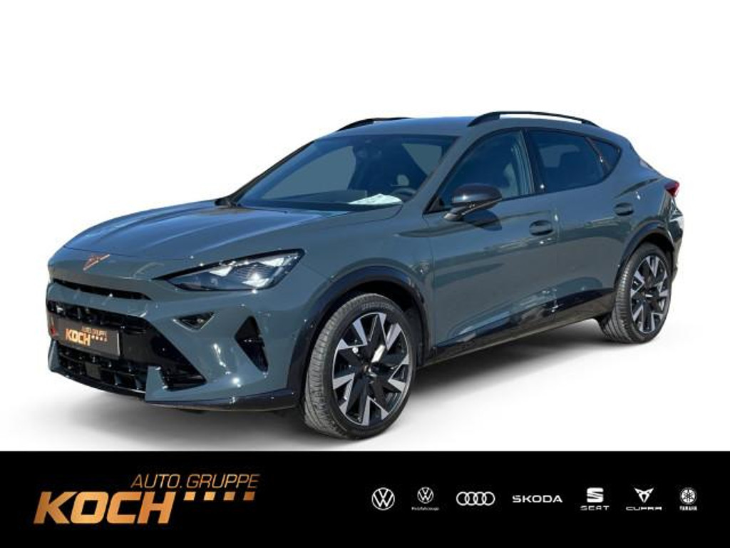 Cupra Formentor 2.0 TSI DSG VZ