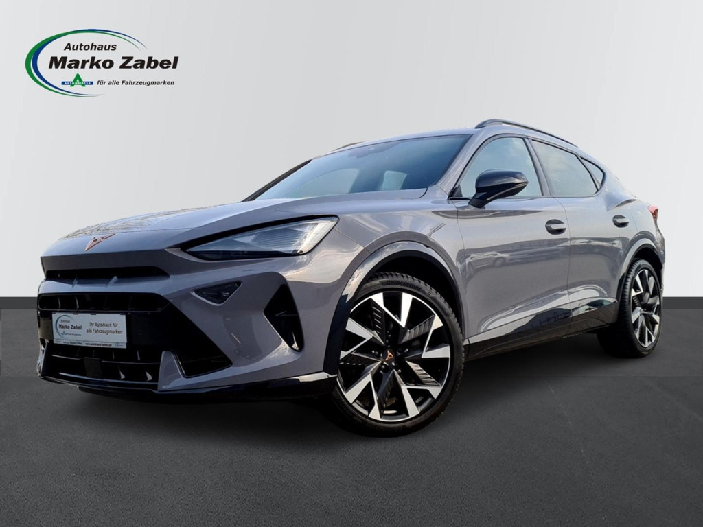 Cupra Formentor 4Drive 2.0 TSI DSG VZ
