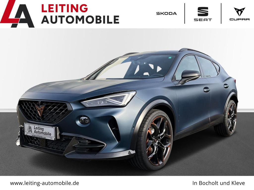 Cupra Formentor VZ5 2.5 TSI
