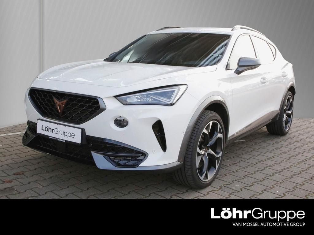 Cupra Formentor 4Drive 2.0 TSI DSG VZ