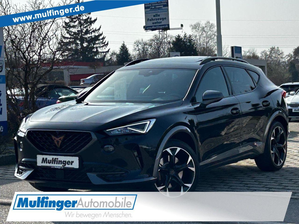 Cupra Formentor 4Drive 2.0 TSI VZ