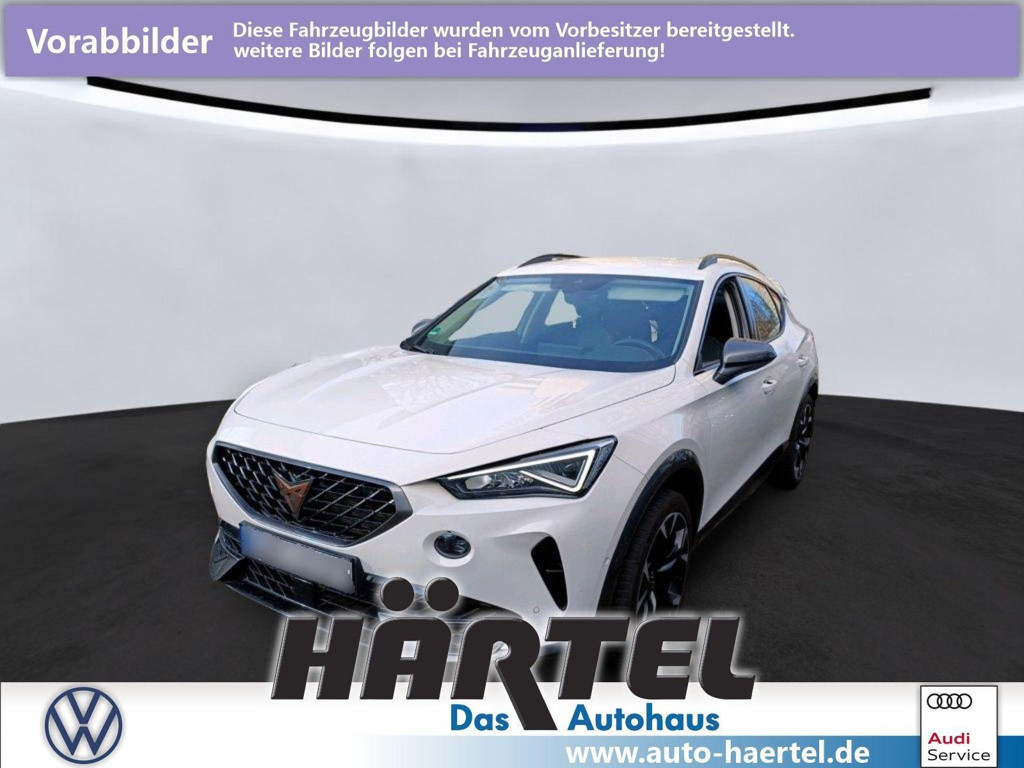 Cupra Formentor 1.5 TSI DSG