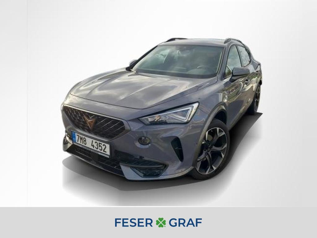 Cupra Formentor 4Drive 2.0 TSI