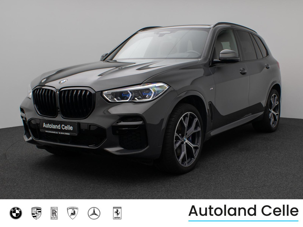 BMW X5 M-Sport