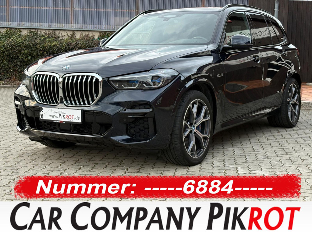 BMW X5 M-Sport xDrive45e