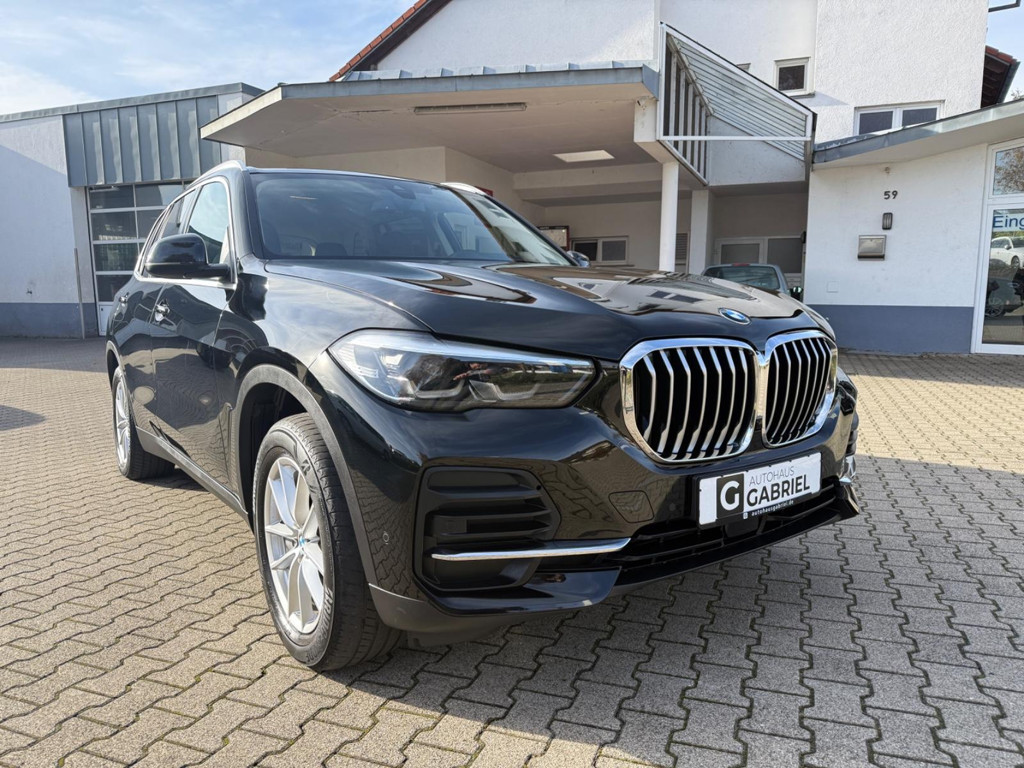 BMW X5 xDrive