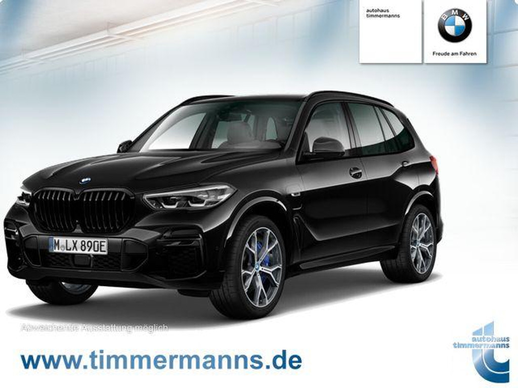 BMW X5 xDrive45e