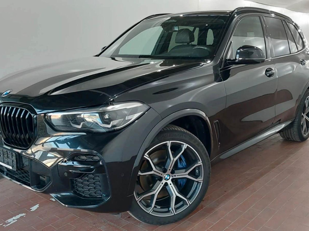 BMW X5 M-Sport xDrive