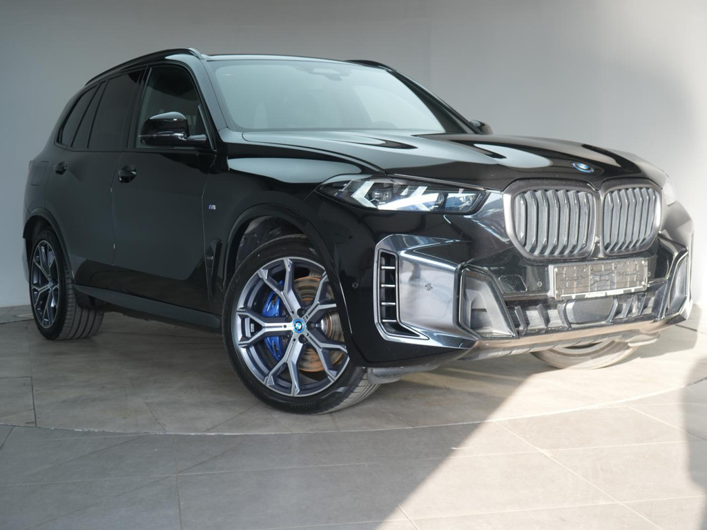 BMW X5 M-Sport xDrive50e