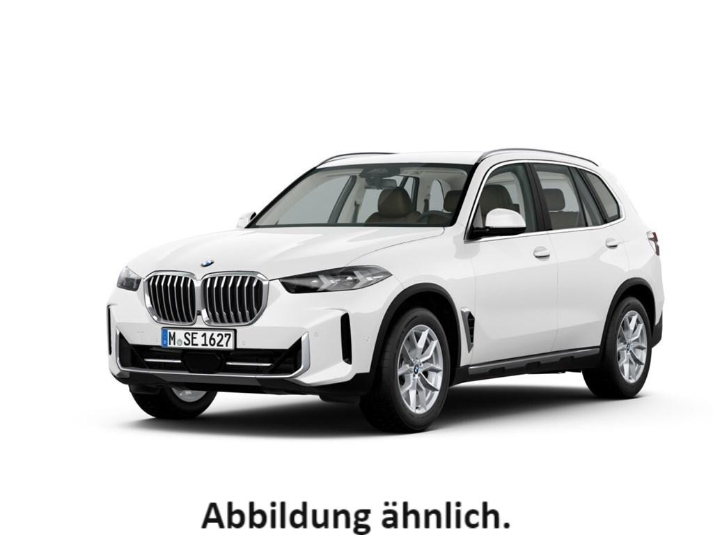 BMW X5 xDrive