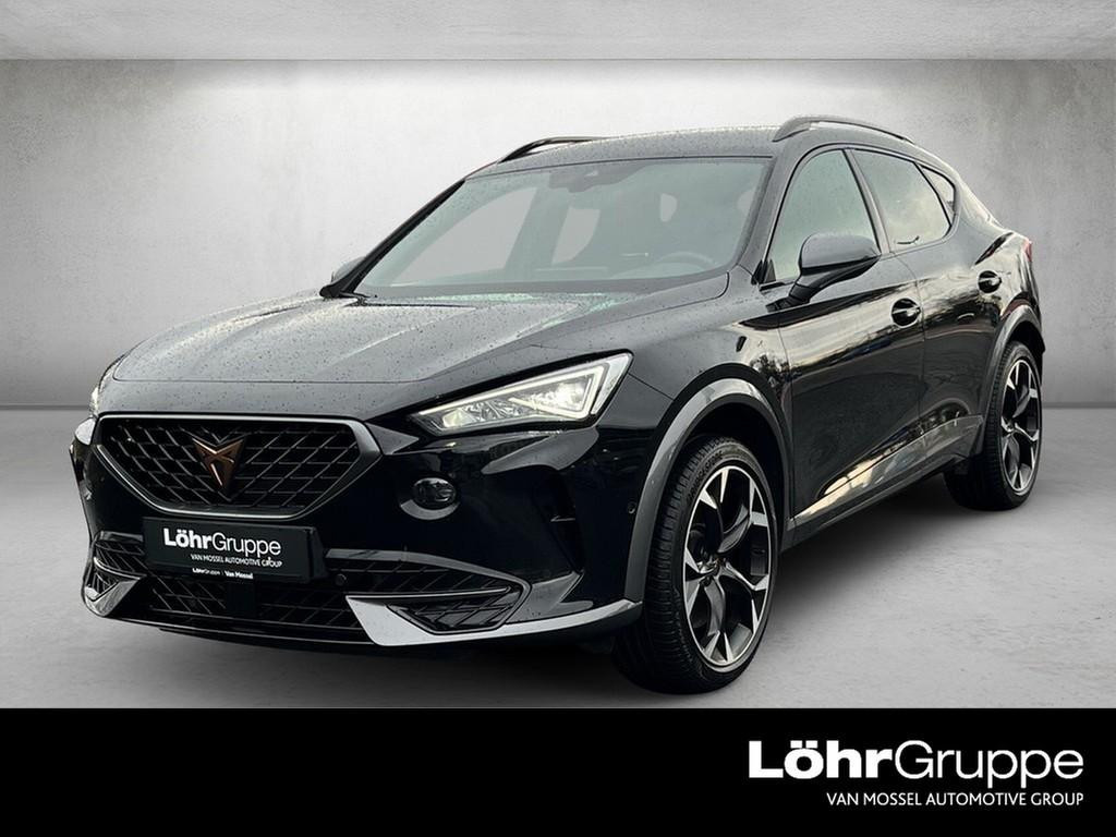 Cupra Formentor 4Drive 2.0 TSI DSG VZ