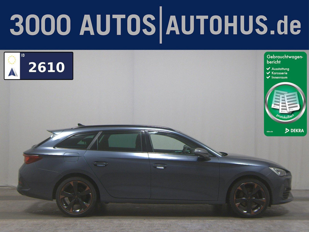 Cupra Leon Sportstourer 1.5 TSI