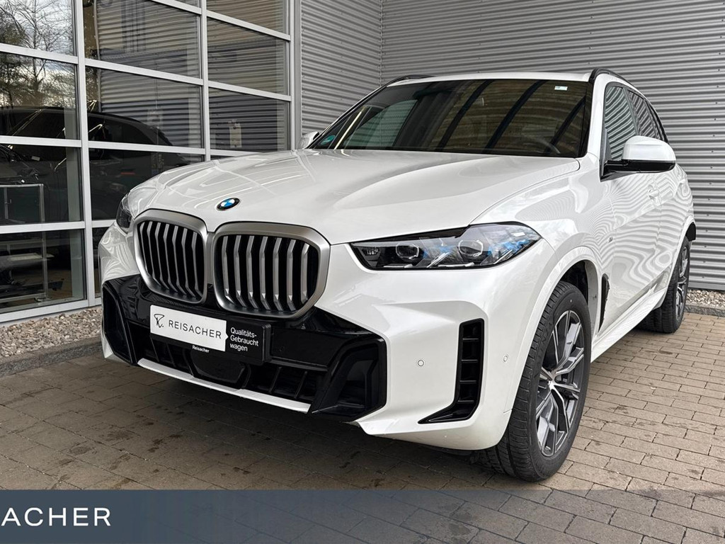 BMW X5 M-Sport xDrive30d