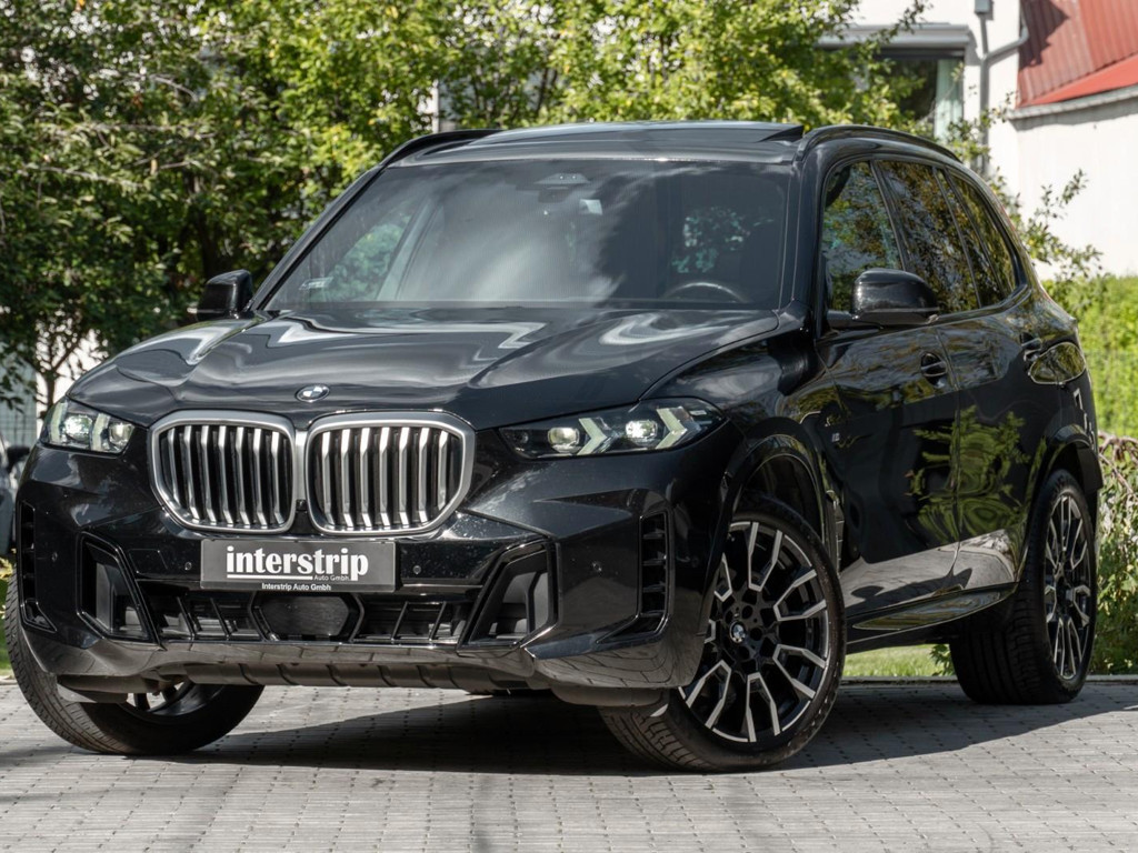 BMW X5 M-Sport