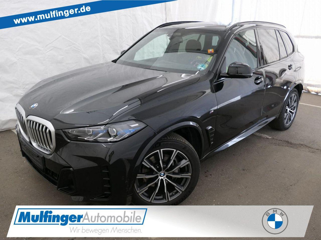 BMW X5 M-Sport