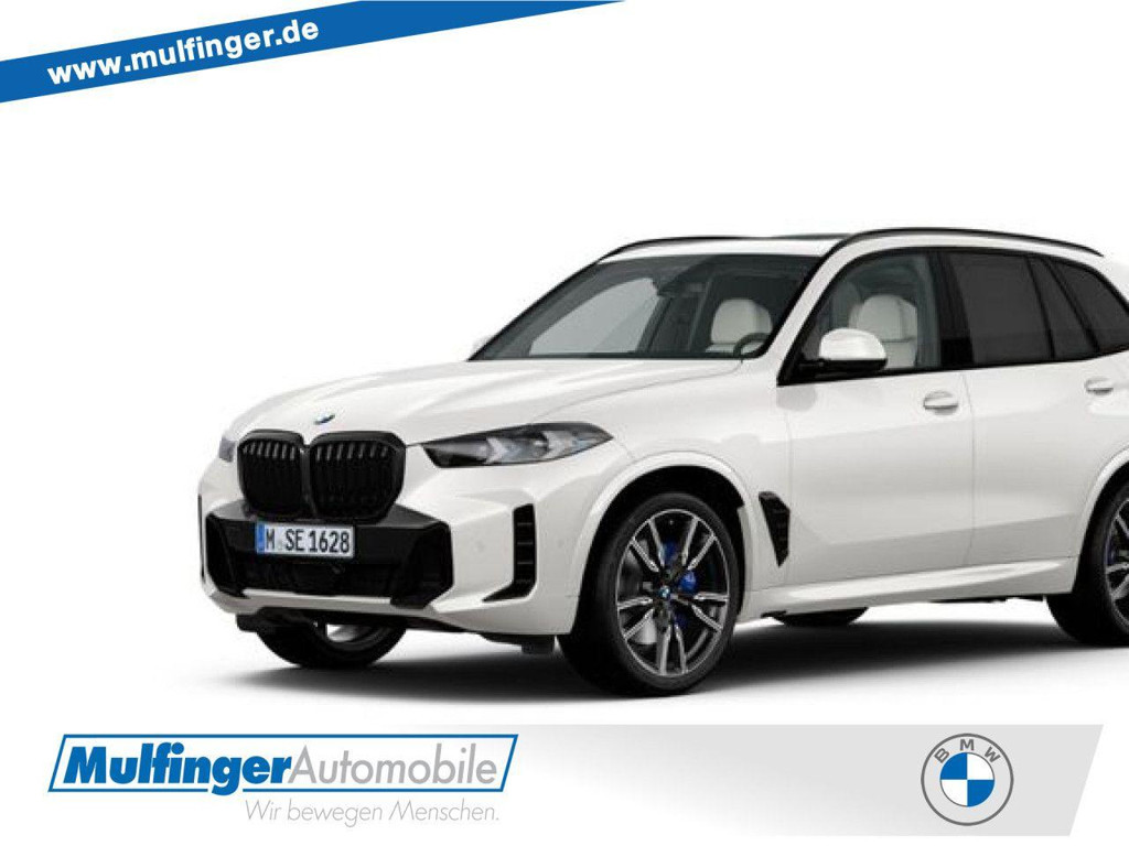 BMW X5 M-Sport