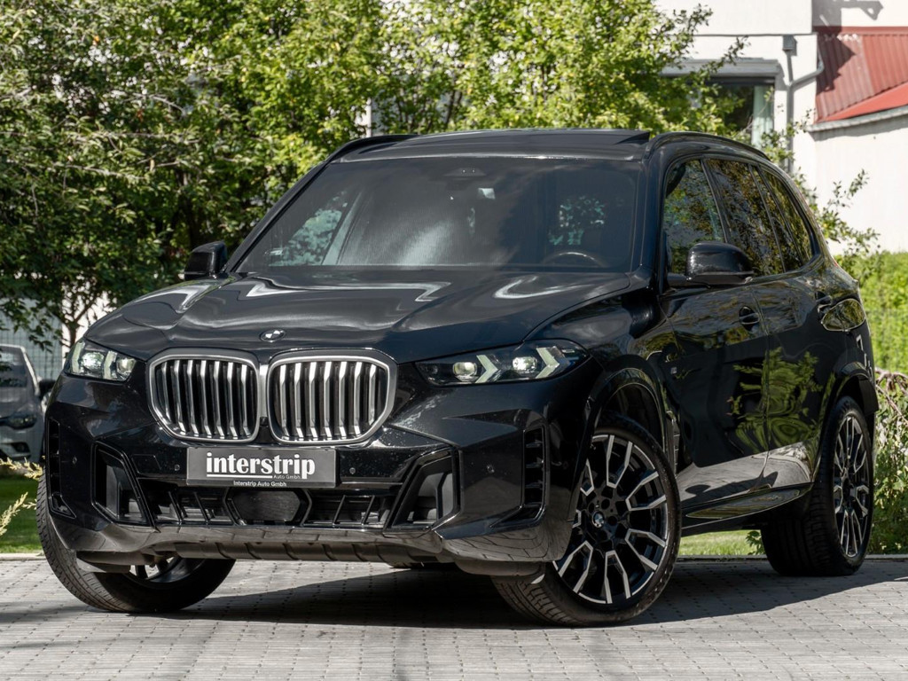 BMW X5 M-Sport