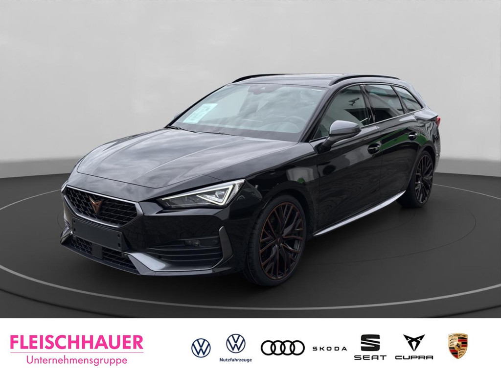 Cupra Leon Sportstourer DSG VZ