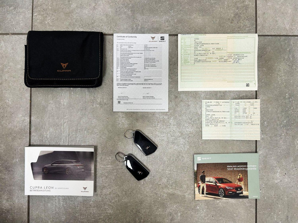 Cupra Leon