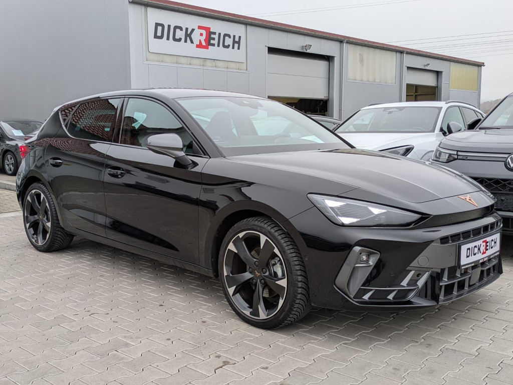 Cupra Leon DSG
