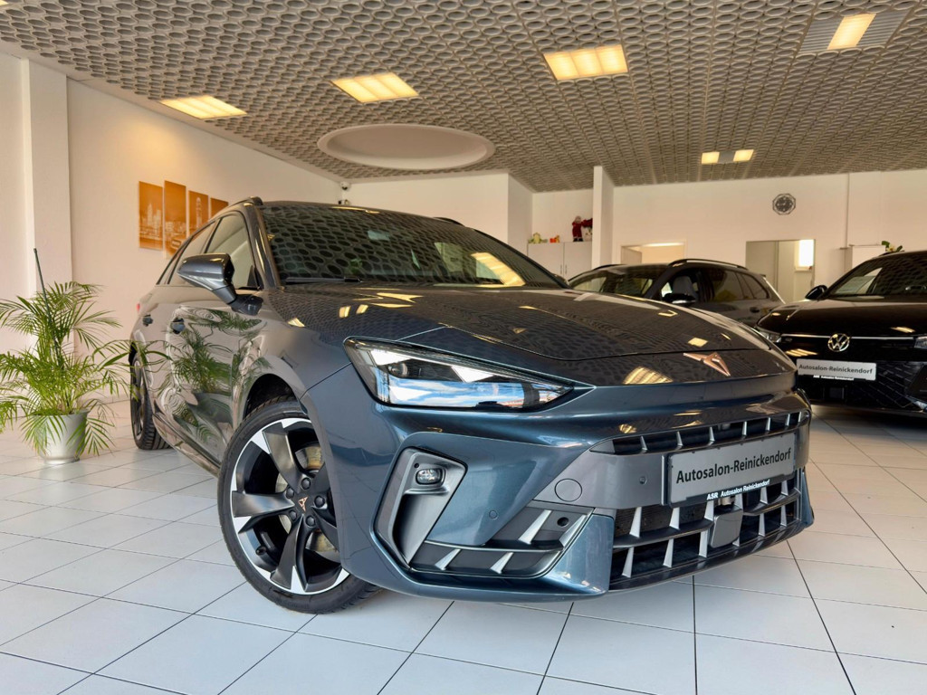 Cupra Leon Sportstourer DSG
