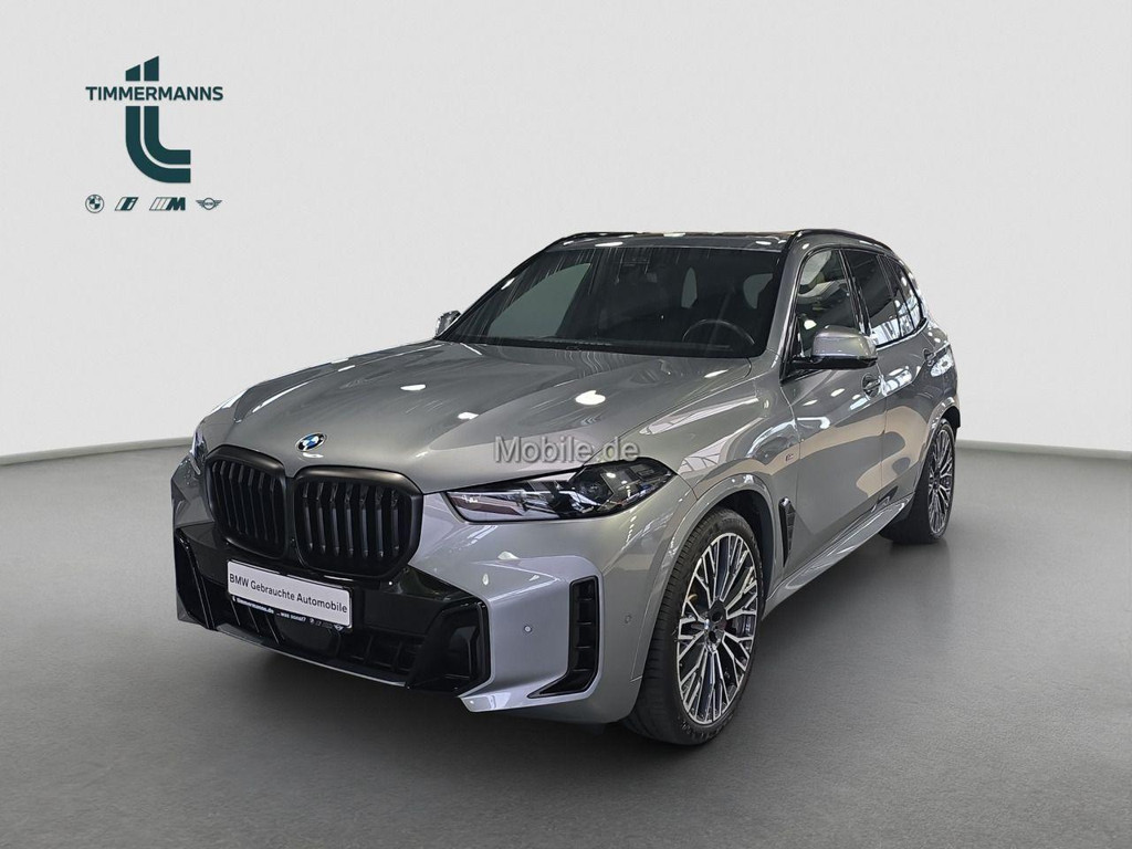 BMW X5 M-Sport xDrive30d
