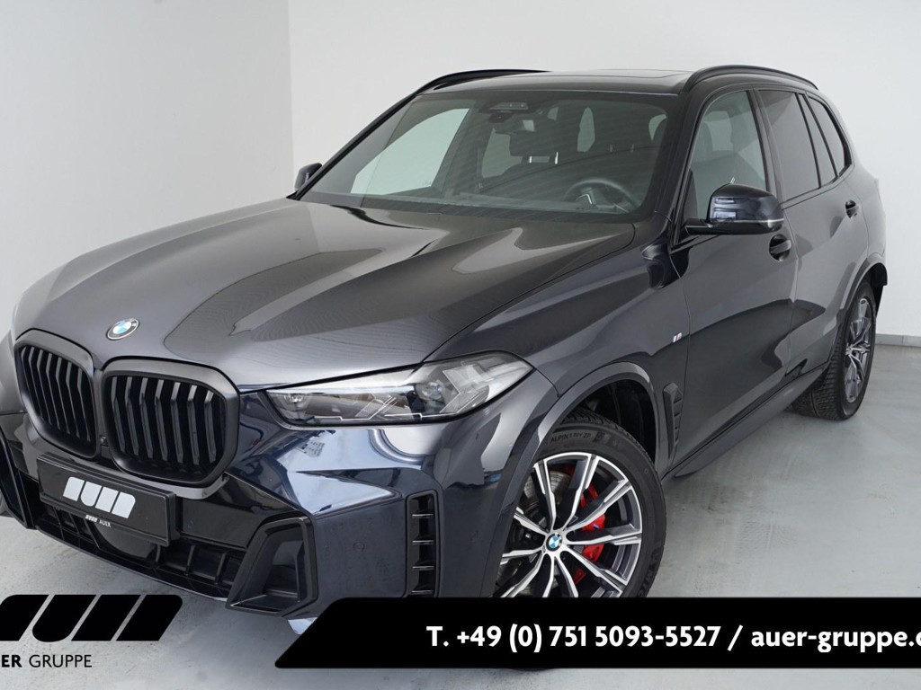 BMW X5 xDrive