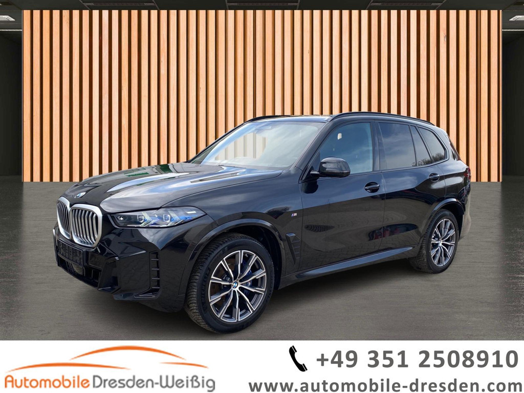 BMW X5 M-Sport xDrive