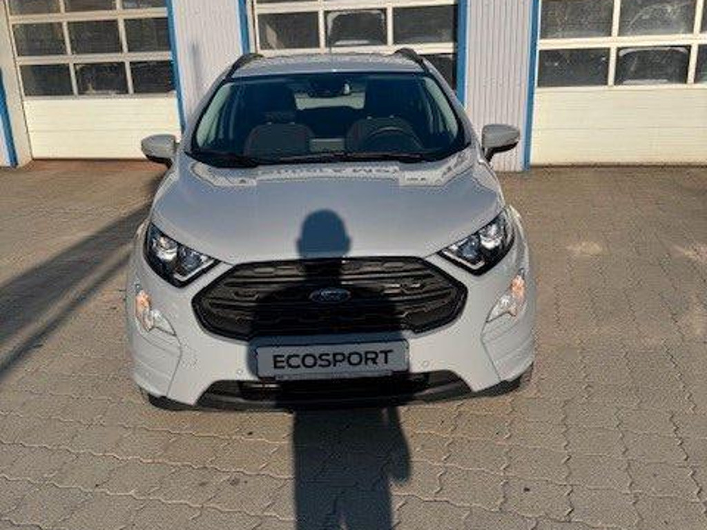 Ford EcoSport ST Line