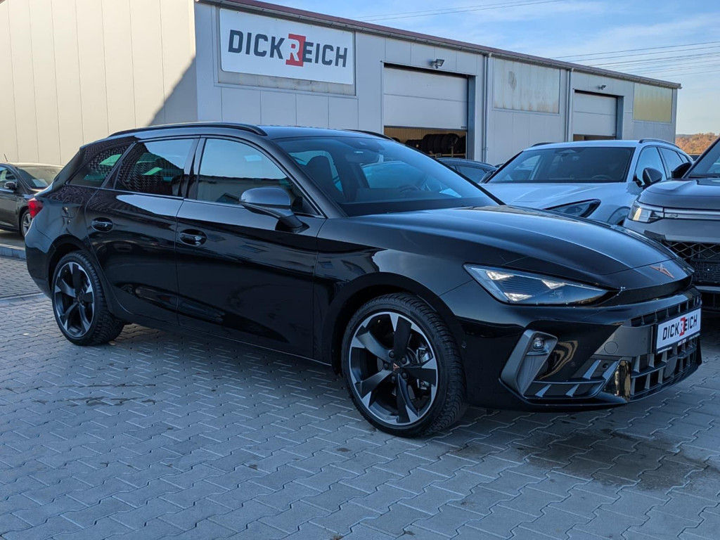 Cupra Leon DSG 2.0 TDI