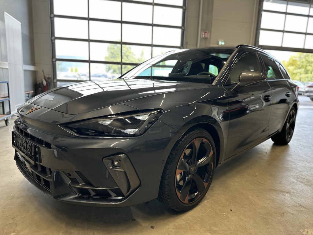 Cupra Leon ST DSG