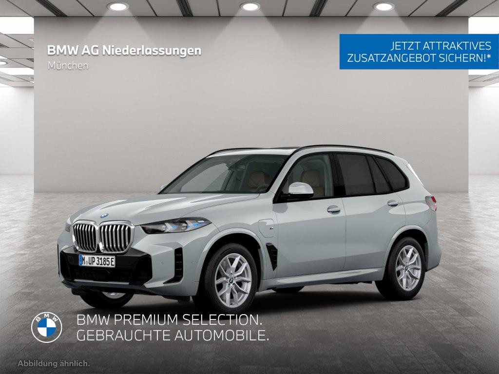 BMW X5 xDrive50e
