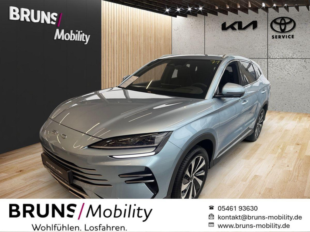 BYD Seal U Design DM-i