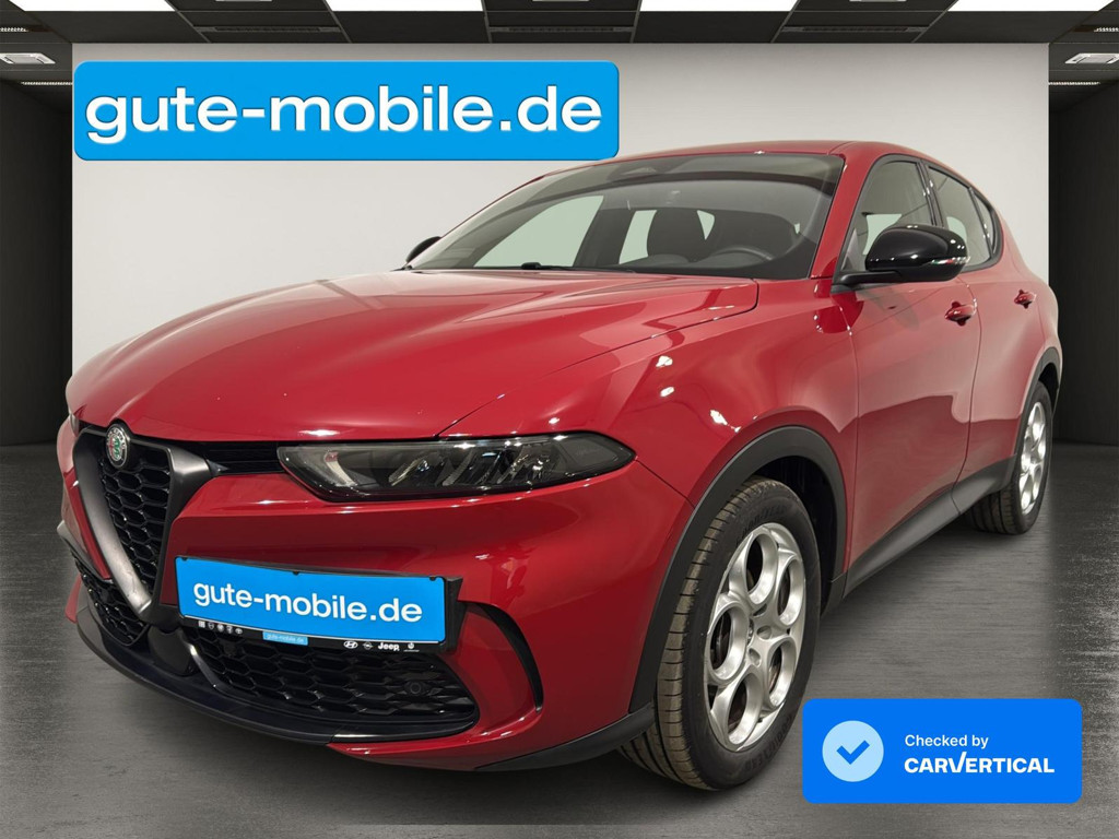 Alfa Romeo Tonale Sprint 1.6 VGT-D| PDC | LED | Winterpaket