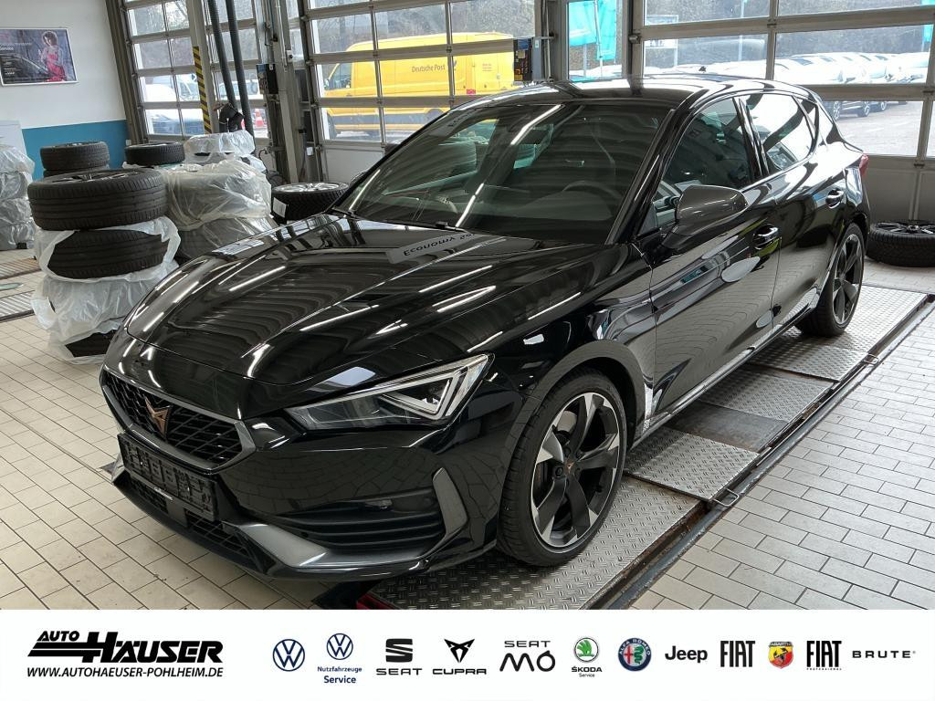 Cupra Leon 2.0 TSI DSG VZ