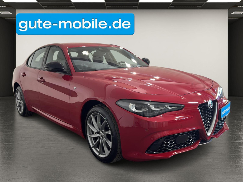 Alfa Romeo Giulia