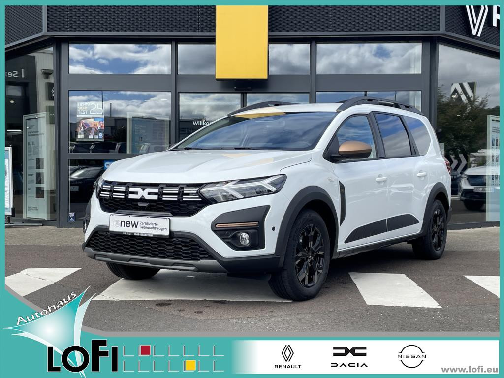 Dacia Jogger Extreme Hybrid 140