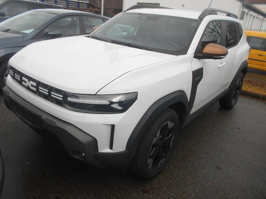 Dacia Duster 4WD TCe 130 Extreme