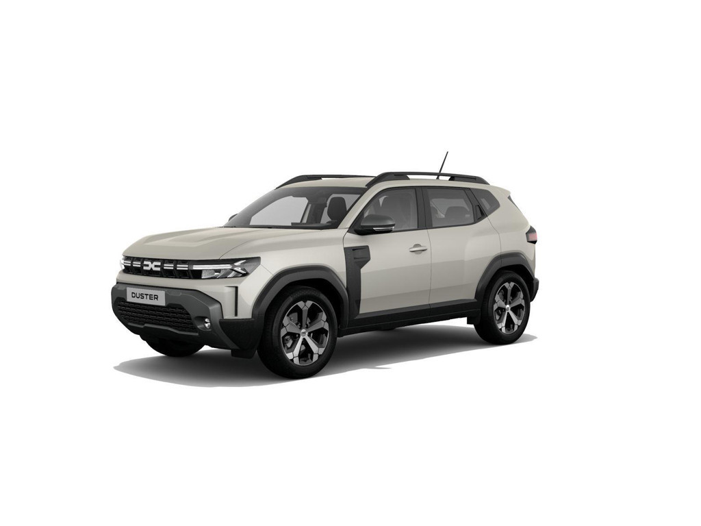 Dacia Duster 4WD