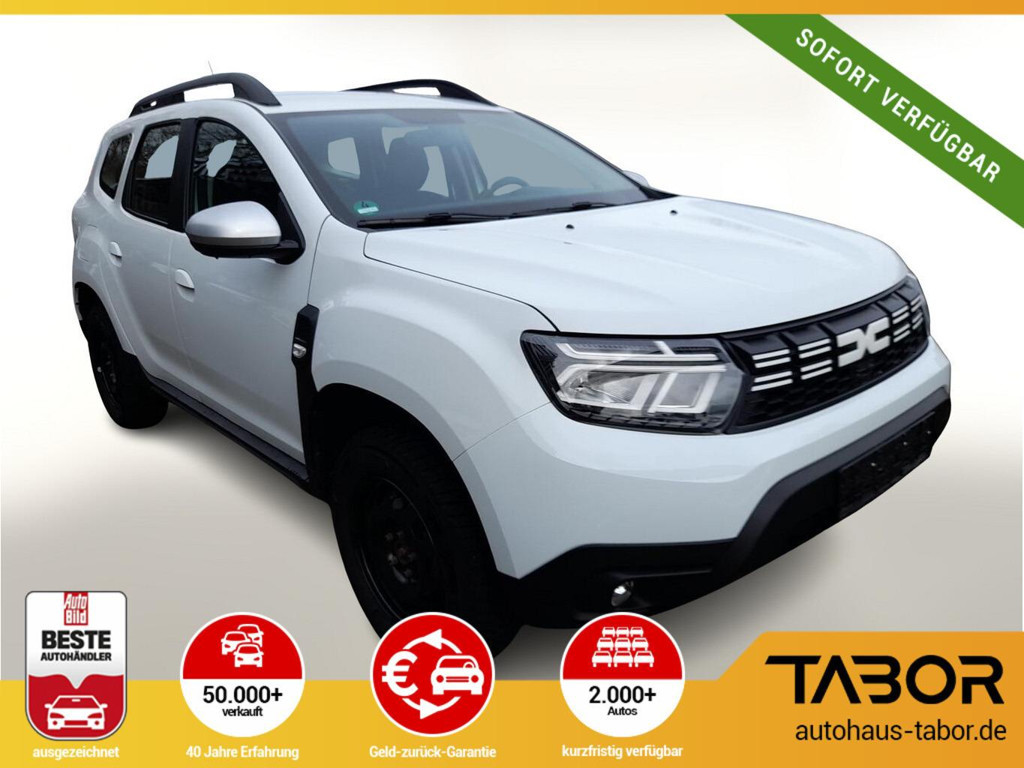 Dacia Duster II TCe 100 ECO-G