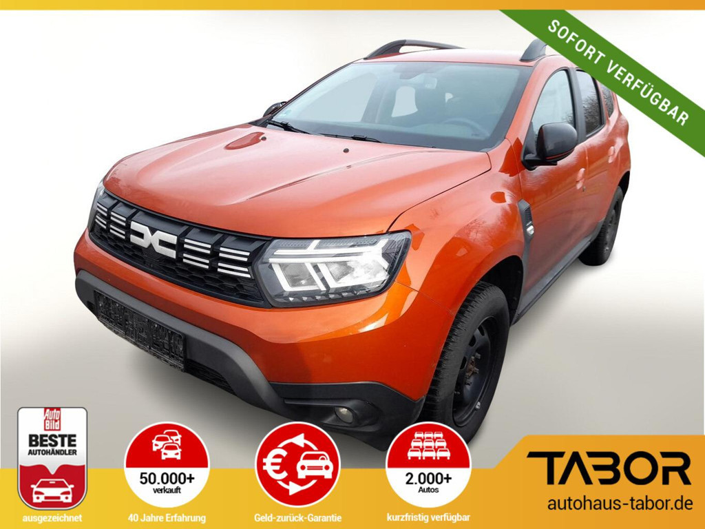 Dacia Duster TCe 130 Extreme II 1.3 TCe