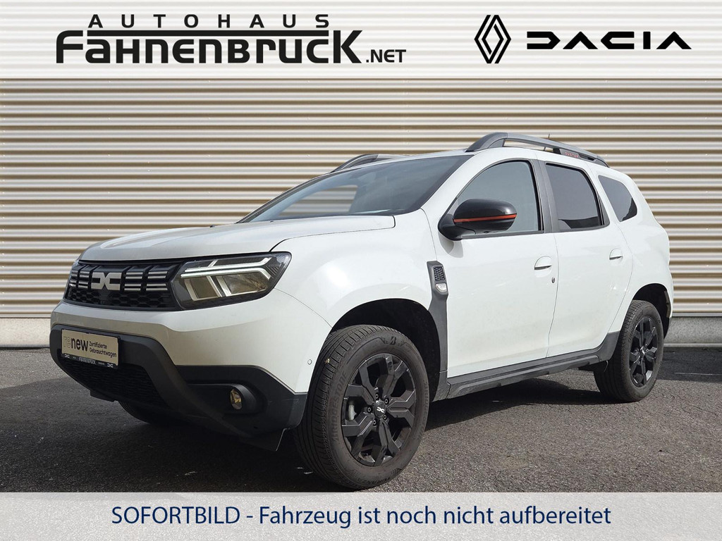 Dacia Duster 2WD Extreme TCe 100