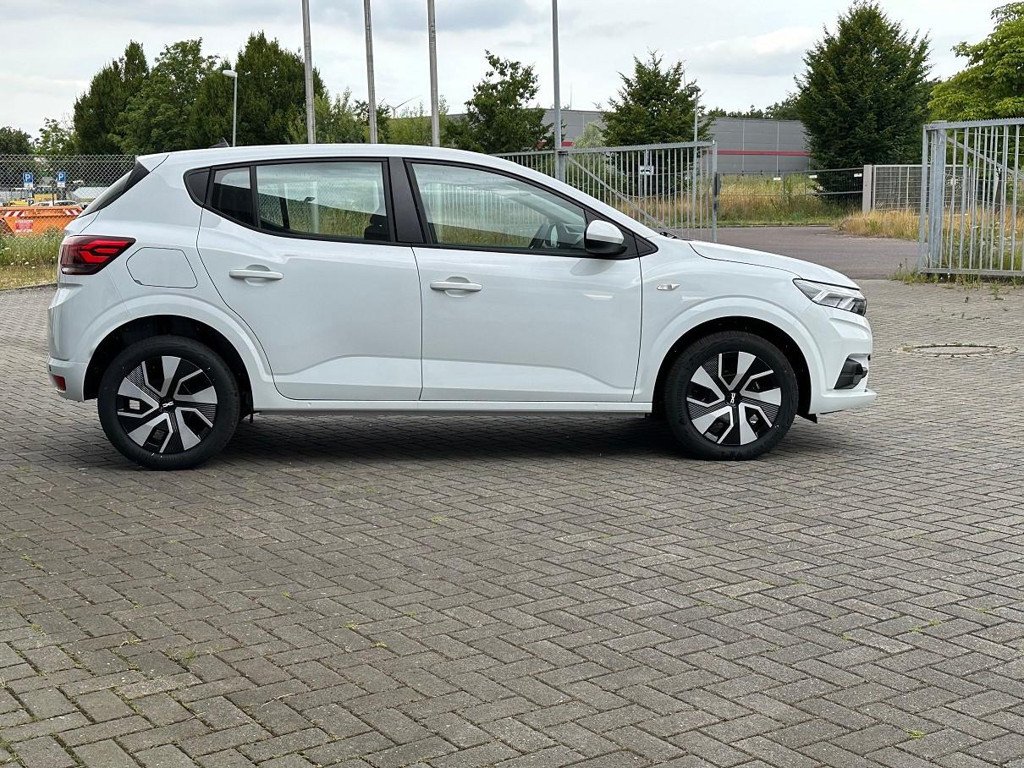 Dacia Sandero III Expression LED Navi Automatik