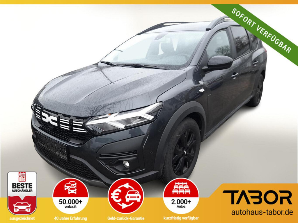 Dacia Jogger Extreme TCe 100 ECO-G