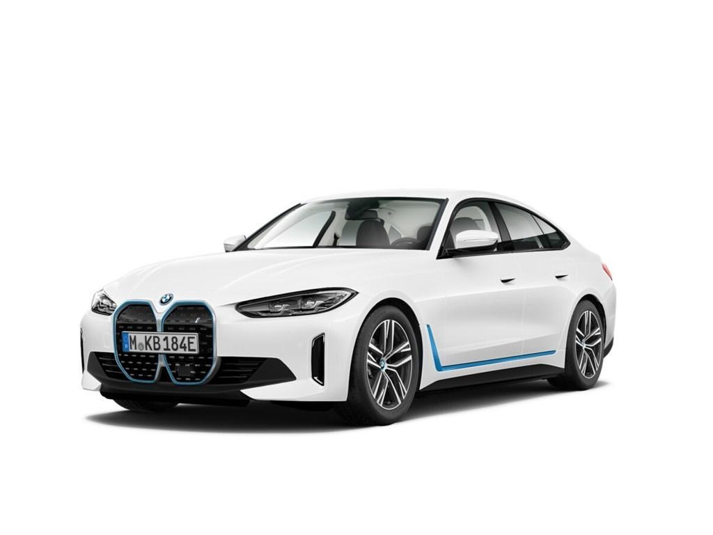 BMW i4 Coupé Gran Coupé