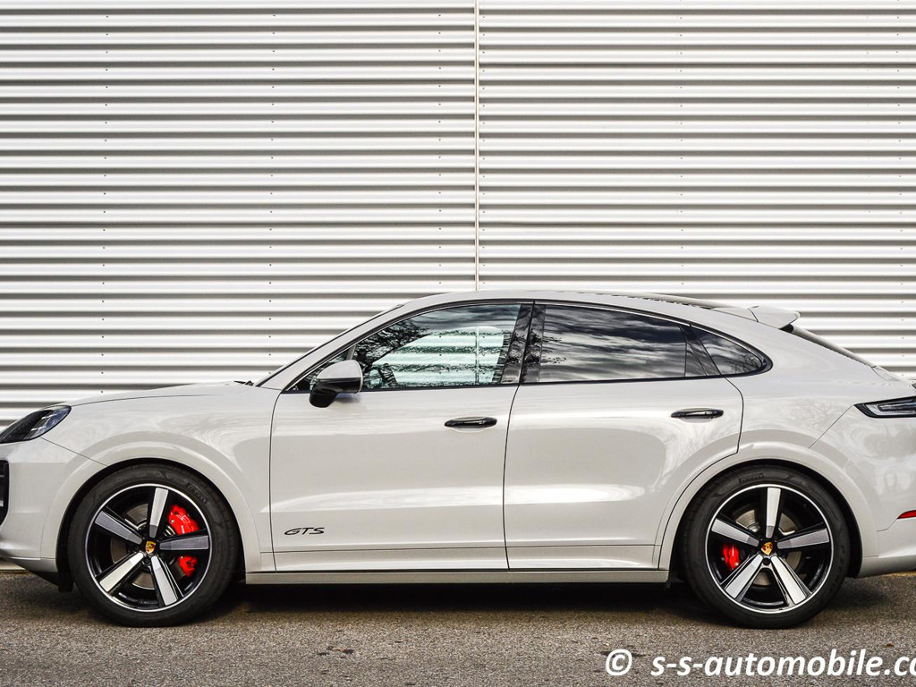 Porsche Cayenne GTS Coupé