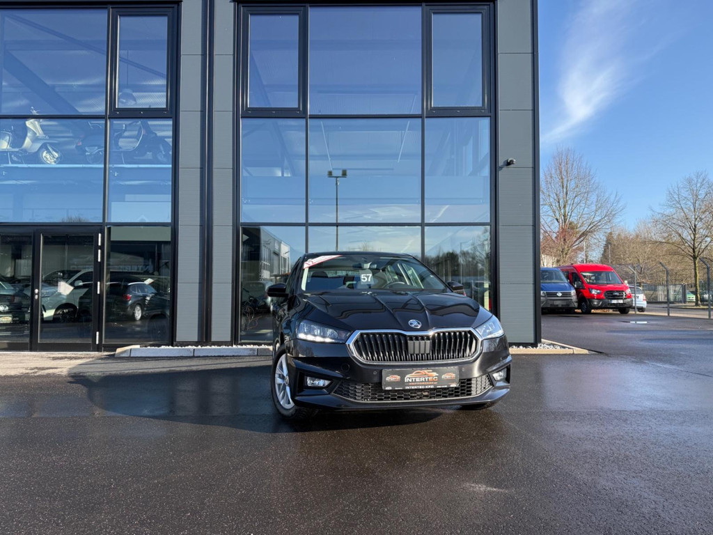 Skoda Fabia Selection
