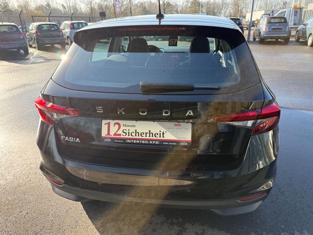 Skoda Fabia