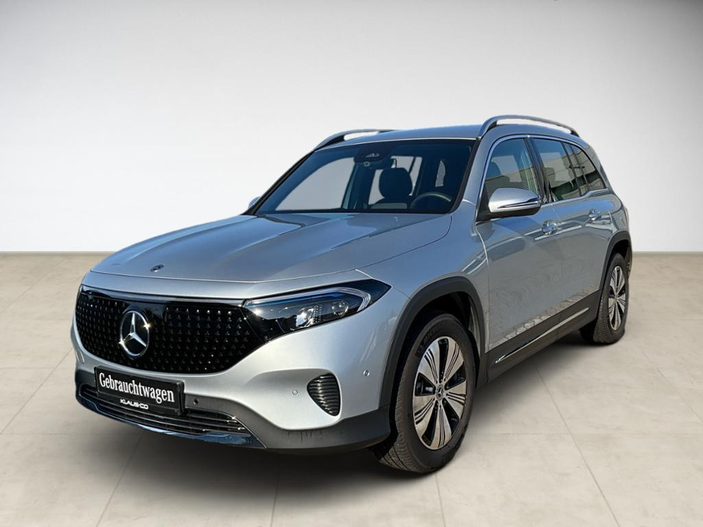 Mercedes-Benz E-Klasse EQB 4MATIC 350